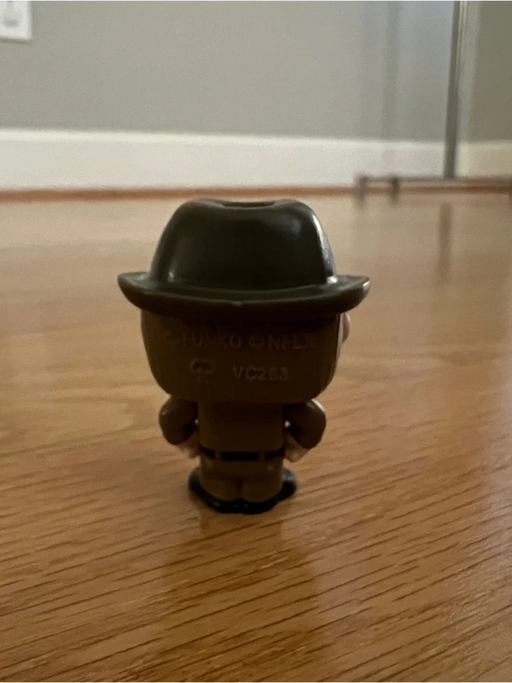 Funko Pop! Set — Four total Max and Hopper